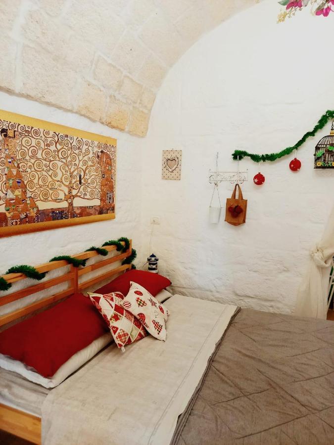 La Casa Di Lo Apartment โมโนโปลี ภายนอก รูปภาพ